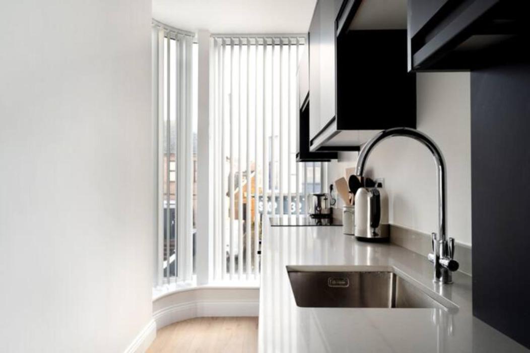 Exclusive Norman Road Apartment St Leonards-on-Sea Exterior photo