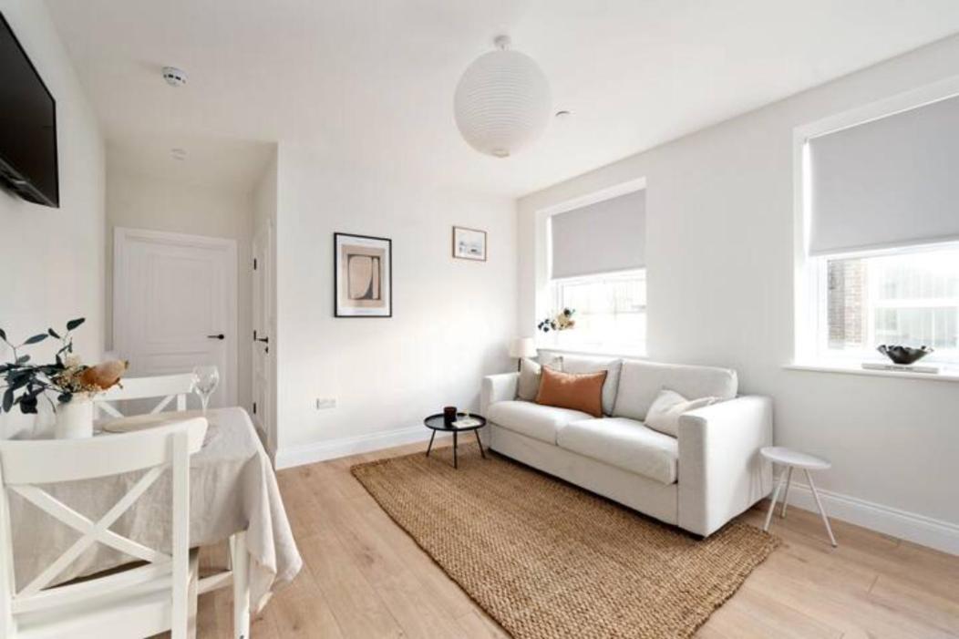 Exclusive Norman Road Apartment St Leonards-on-Sea Exterior photo